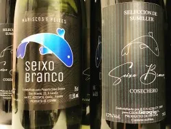 Seixo Branco, ristorante a A Coruña