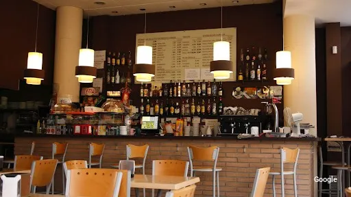 Foto de Cafeteria 6