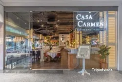 Restaurante Casa Carmen Moda Shopping - Madrid