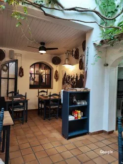 Restaurante Can Falgas - Roses