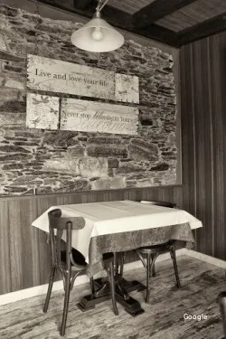Restaurante Hotel Rural El Torneiro Restaurant - Villayón
