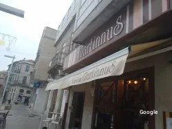 Martinnus Taperia, restaurant a Cangas