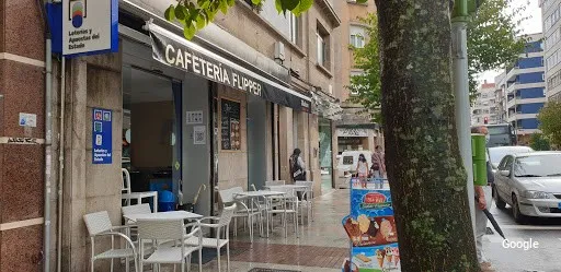 Foto de Cafetería Flipper