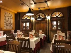 Restaurante La Tagliatella - Cardenal Gardoki - Bilbao