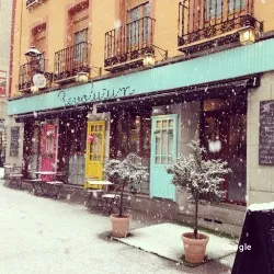 Restaurante Revolutum - Ávila