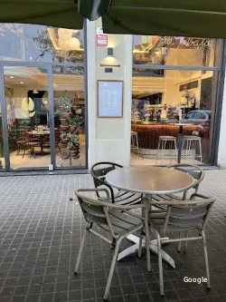 Restaurante La Jabata - Barcelona