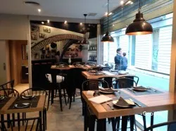 Restaurante El Traga - Sevilla