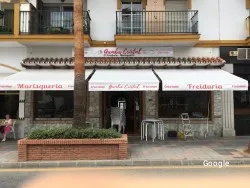 Gamba Cristal, ristorante a Mijas