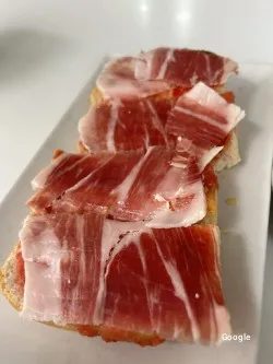 Restaurante Cafetería Tristana - Badajoz