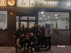 Restaurante El secreto de la Escalerita - Alcorcón