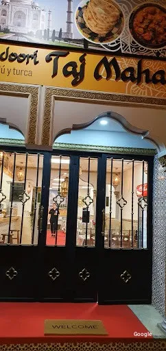 Restaurante Restaurante Taj Mahal - Zaragoza