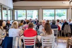 Restaurante Club Deportivo Gavarres, restaurant in Campllong
