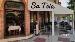 Restaurante Restaurante & Pizzeria Sa Teia | Tossa de Mar - Tossa de Mar