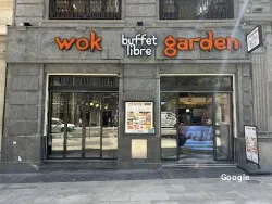 Restaurante Wok Garden - Madrid