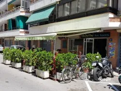 Taberna Medellín, restaurant a Blanes
