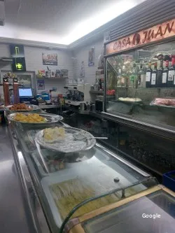 Restaurante CASA JUAN - Fuenlabrada