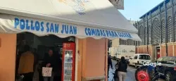 Restaurante Pollos San Juan - Málaga