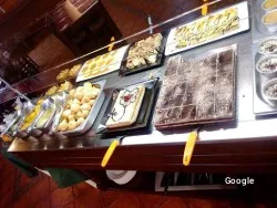 Fuente el Fresno, restaurant a Malagón