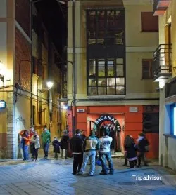 Restaurante Bacanal - León