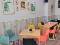 Restaurante Cafe 2002 - Bilbao