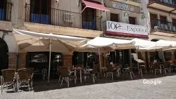 Cafeteria Bar Espanol, restaurante en Plasencia