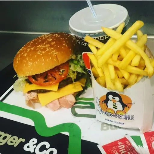 Photo by Burger & Co