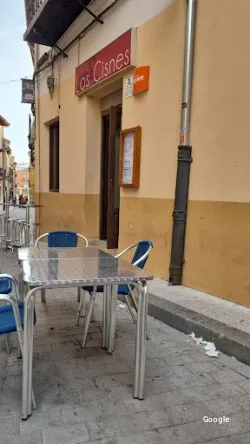 Restaurante Los Cisnes - Peñafiel