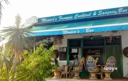 Restaurante Monica's Bar - Teguise