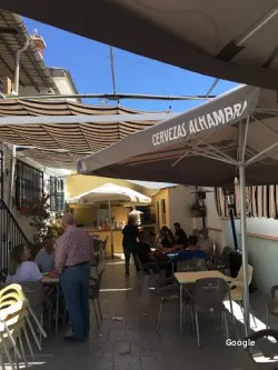 Restaurante Café Bar Higuera - Jun