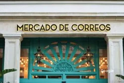 Restaurante Mercado de Correos - Murcia