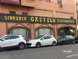 Restaurante Asador Sidreria Gaztelu - Madrid