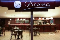 Restaurante L'AROMA - Manresa