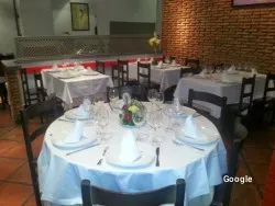 Restaurante La Fragua del Pinar - Madrid