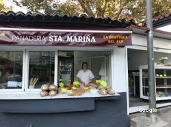 Restaurante Panaderia Santa Mariña Mercado - Ourense
