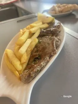 Bar Cafeteria Liberte, restaurant a Algeciras