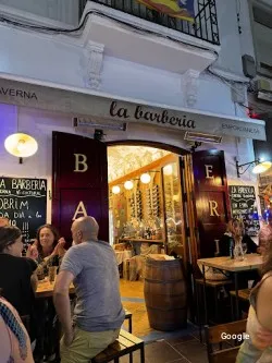 Restaurante Restaurant La Barberia - Palamós