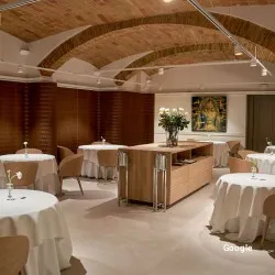 Divinum, restaurante en Girona