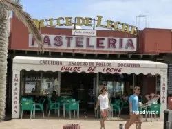 Restaurante Dulce de Leche - La Oliva