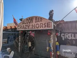 Restaurante Crazy Horse Restaurant and Bar - Mogán