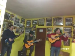 Restaurante Asociacion Veteranos De La Legión - Santander
