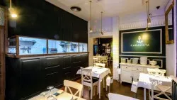 Caravista, restaurant a Lleida