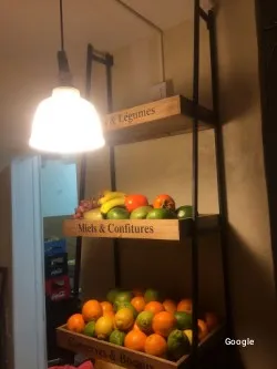 Restaurante DarTxïn - Bilbao
