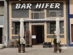 Bar Hifer, restaurant in Huesca