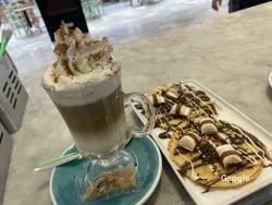 Restaurante Mint Coffee - CC Los Arcos - Sevilla - Sevilla