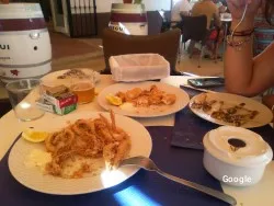 Restaurante Venta del Pobre S.A - Níjar