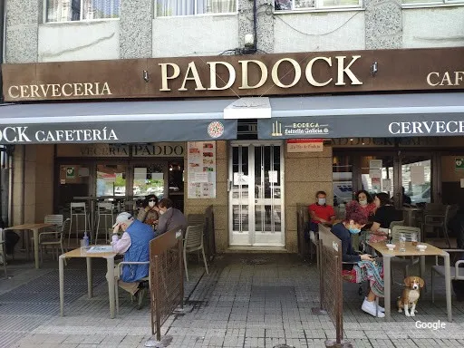 Foto de Bar Paddock