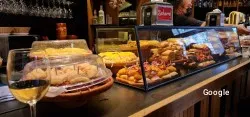 Restaurante Zaharra - Bilbao