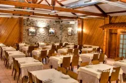 Restaurante Restaurant Ca l'Amagat - Bagà