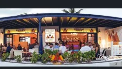 Restaurante Grill del Puerto, restaurant a Yaiza