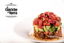 Restaurante El Capricho de Opera - Madrid
